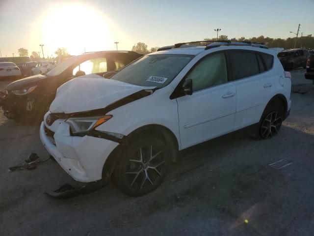 2016 Toyota Rav4 SE