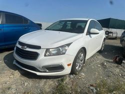 2016 Chevrolet Cruze Limited LT en venta en Montreal Est, QC