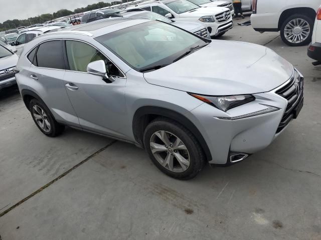 2017 Lexus NX 200T Base