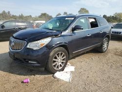 Salvage cars for sale at Elgin, IL auction: 2016 Buick Enclave