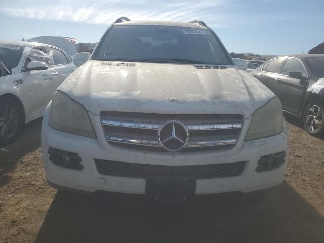 2009 Mercedes-Benz GL 450 4matic