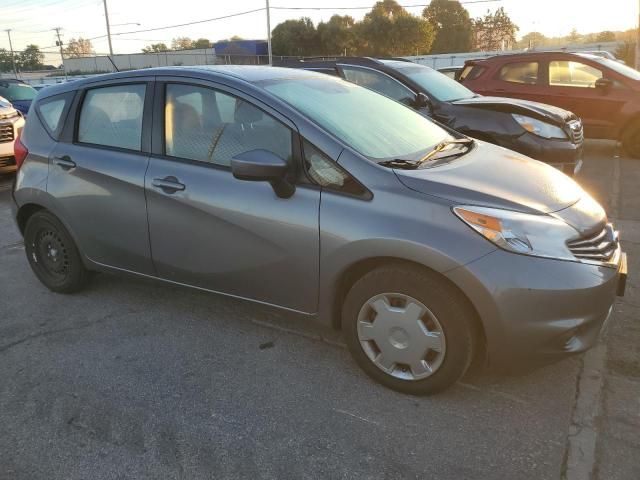 2016 Nissan Versa Note S