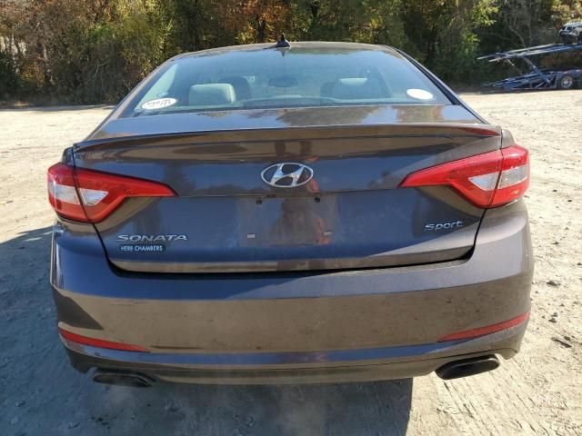 2016 Hyundai Sonata Sport