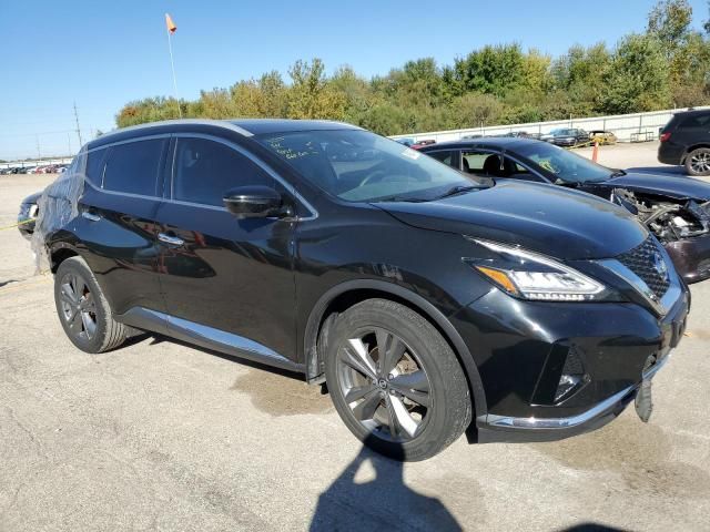 2019 Nissan Murano S