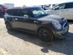 2014 Mini Cooper S Clubman