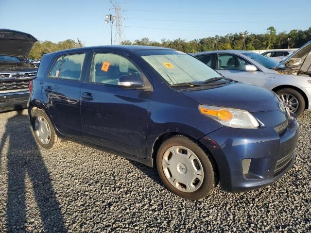 2009 Scion XD