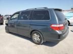 2006 Honda Odyssey EXL