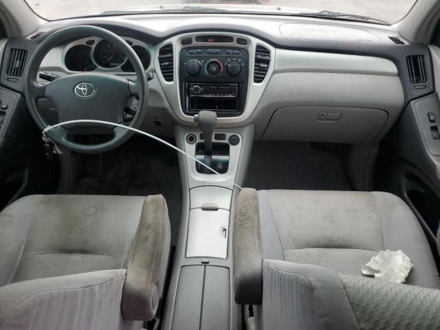 2006 Toyota Highlander