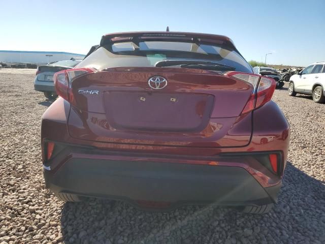 2018 Toyota C-HR XLE