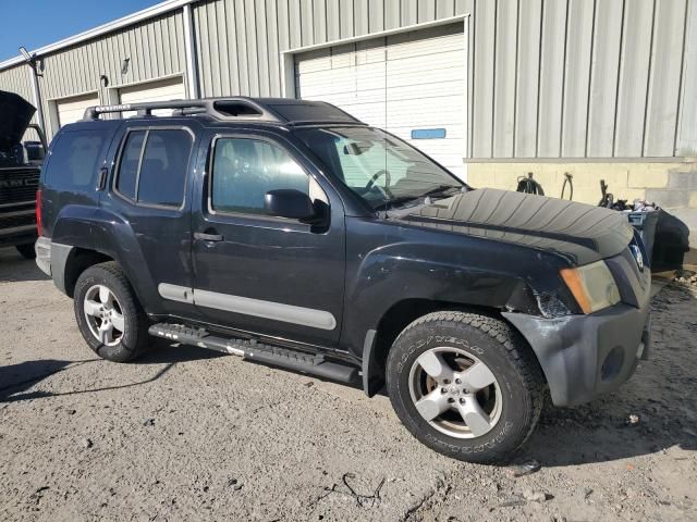 2006 Nissan Xterra OFF Road