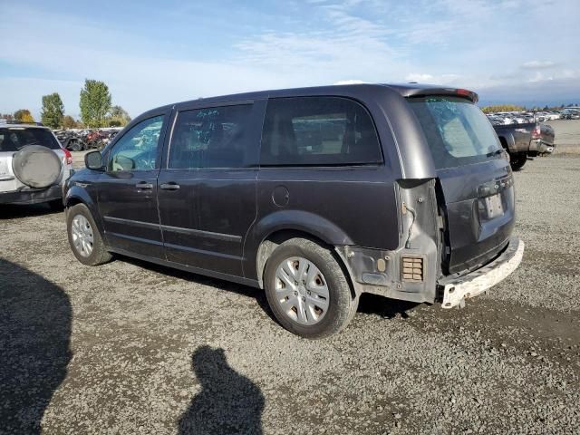 2016 Dodge Grand Caravan SE