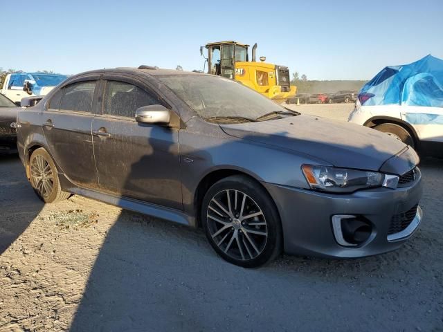 2017 Mitsubishi Lancer ES