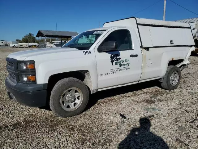 2015 Chevrolet Silverado C1500