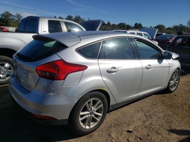 2018 Ford Focus SE