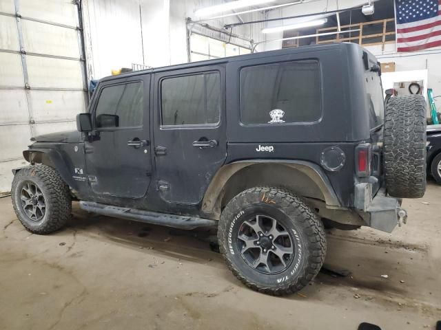 2007 Jeep Wrangler X