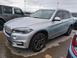 Salvage cars for sale from Copart Riverview, FL: 2015 BMW X5 XDRIVE35I