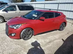 2016 Hyundai Veloster Turbo en venta en Arcadia, FL