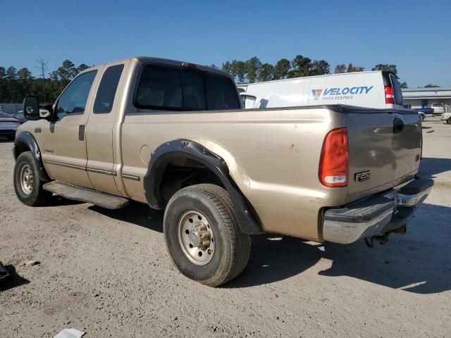 1999 Ford F250 Super Duty