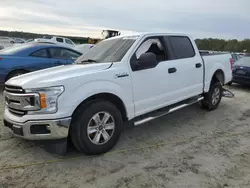 Salvage cars for sale at auction: 2019 Ford F150 Supercrew