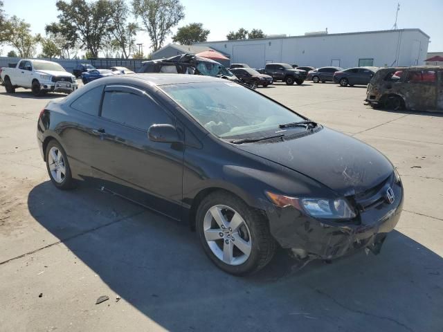 2007 Honda Civic EX