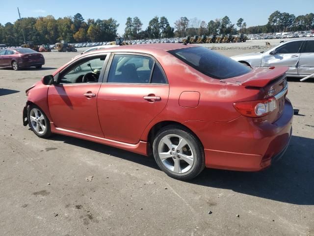 2011 Toyota Corolla Base