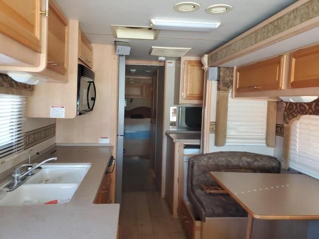 2003 Freightliner Chassis X Line Motor Home