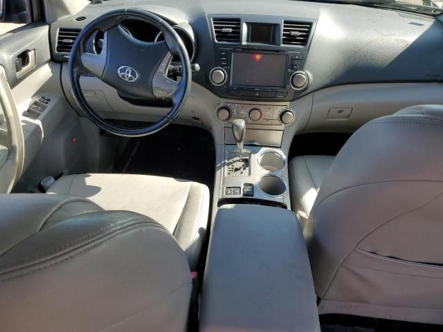 2008 Toyota Highlander Sport