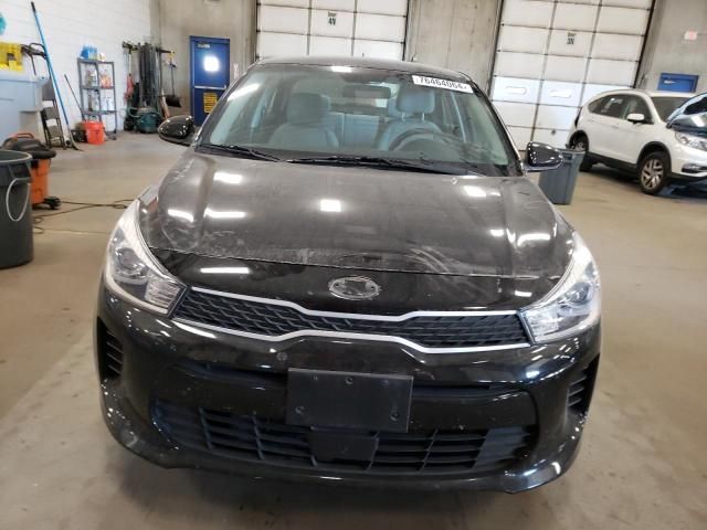 2020 KIA Rio LX