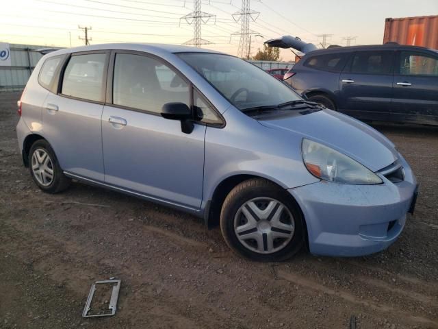 2008 Honda FIT