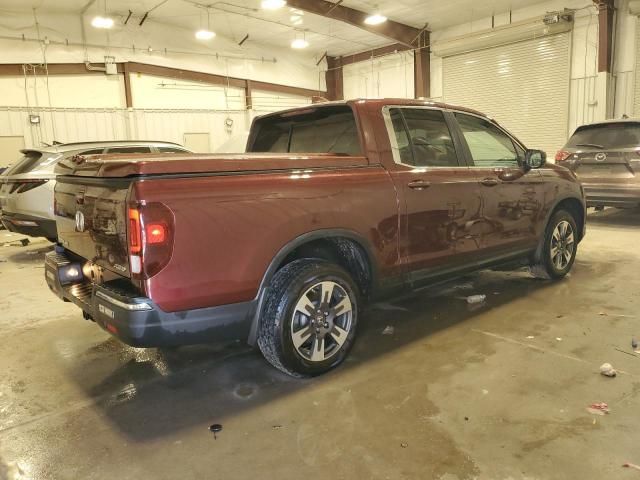 2019 Honda Ridgeline RTL