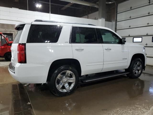 2015 Chevrolet Tahoe K1500 LTZ