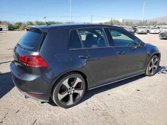 2015 Volkswagen GTI