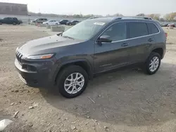 Jeep Vehiculos salvage en venta: 2016 Jeep Cherokee Latitude