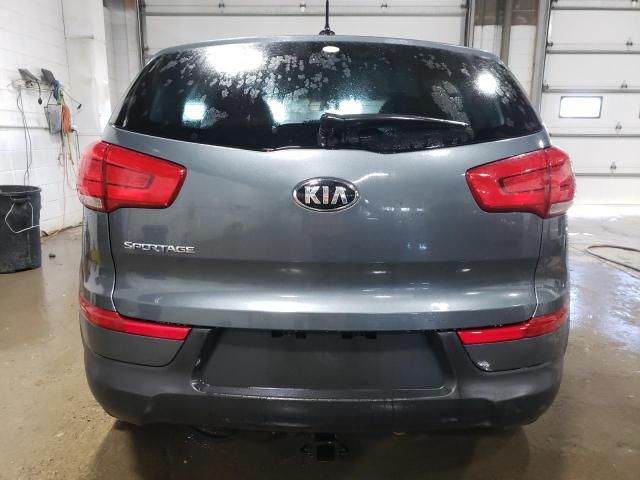 2015 KIA Sportage LX