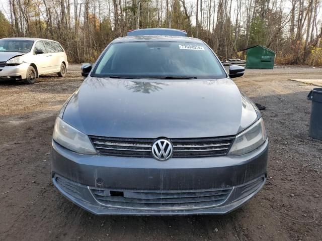 2013 Volkswagen Jetta TDI