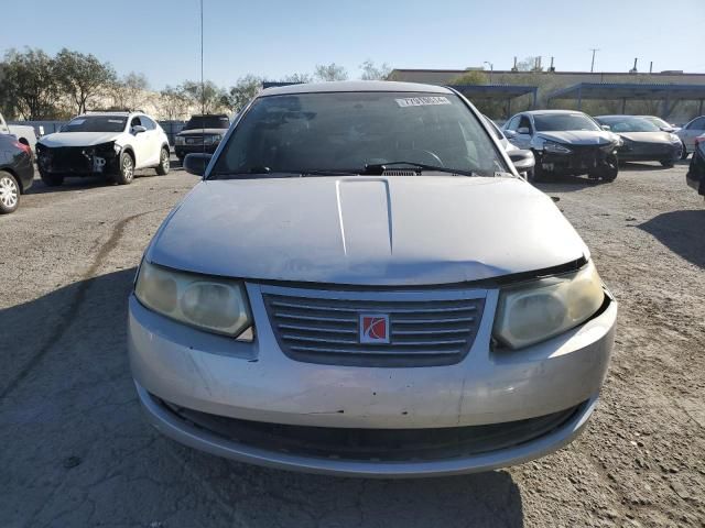 2006 Saturn Ion Level 2