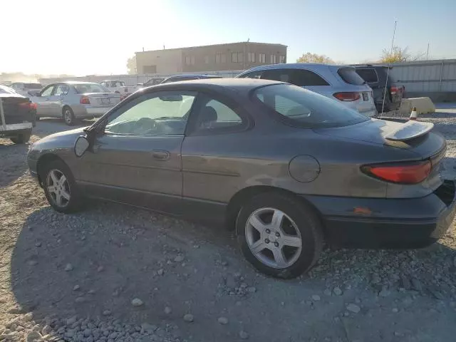 2003 Ford Escort ZX2