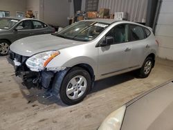 Salvage cars for sale at West Mifflin, PA auction: 2013 Nissan Rogue S