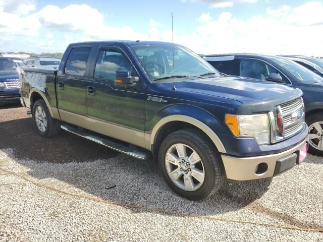 2009 Ford F150 Supercrew