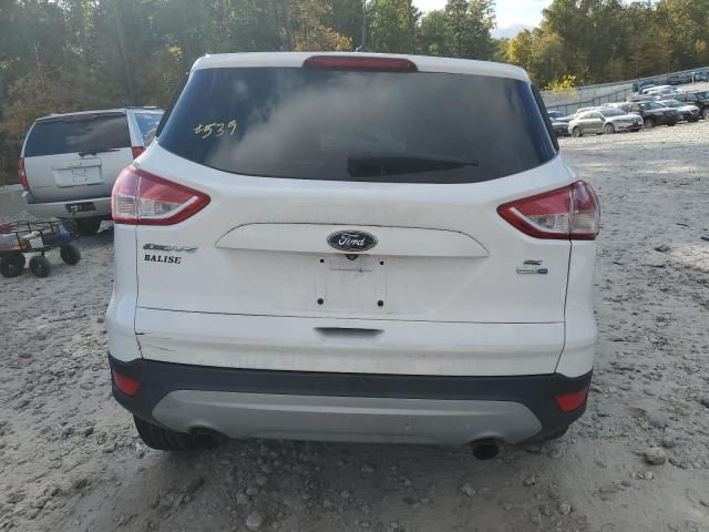 2014 Ford Escape SE