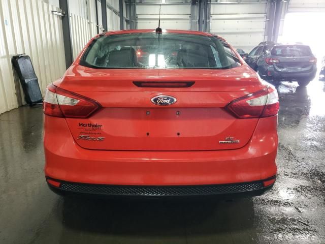 2013 Ford Focus SE