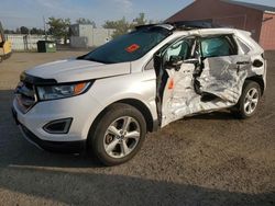 Ford Vehiculos salvage en venta: 2017 Ford Edge SEL