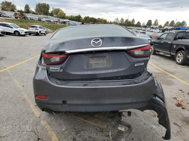 2016 Mazda 6 Sport