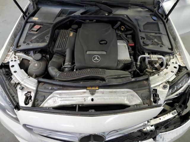 2015 Mercedes-Benz C 300 4matic