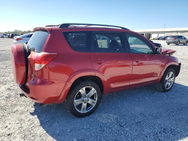 2008 Toyota Rav4 Sport