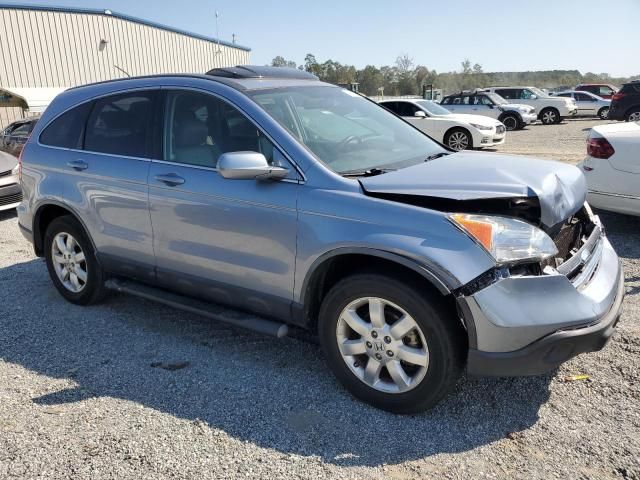 2009 Honda CR-V EXL