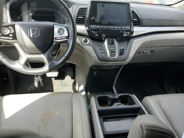 2019 Honda Odyssey EXL