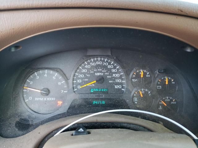 2003 Chevrolet Trailblazer