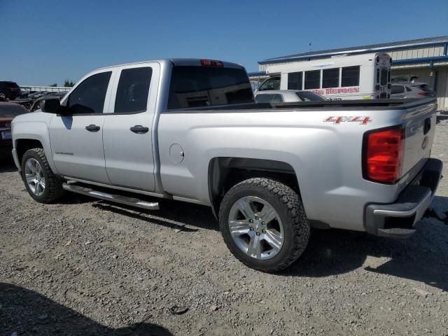 2016 Chevrolet Silverado K1500 Custom