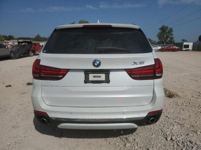 2016 BMW X5 XDRIVE35I